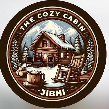 The Cozy Cabin, Jibhi Banjār Exterior foto